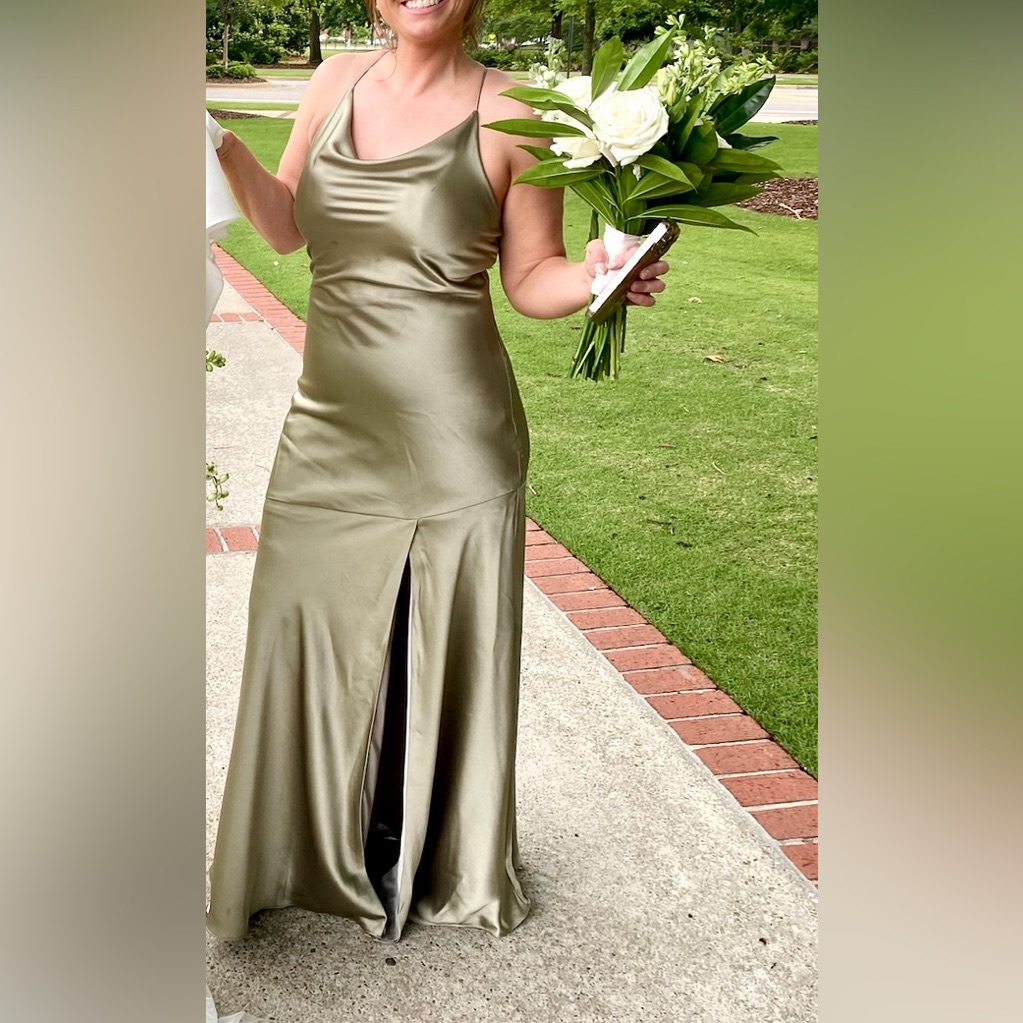 Bridesmaid Dress- Only Worn Once!